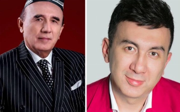 Певец Ботир Кадыров намерен доказать, что Шерали Джураев является его отцом