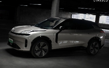 Lynk &amp; Co начал серийное производство 08 EM-P