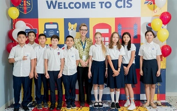 CIS Tashkent объявляет дополнительный набор учеников