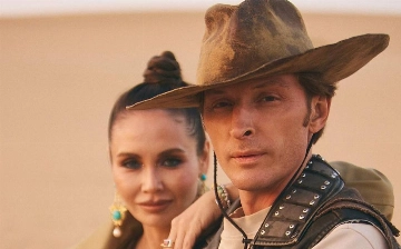 В Самарканде проходят съемки российского шоу с Павлом Волей