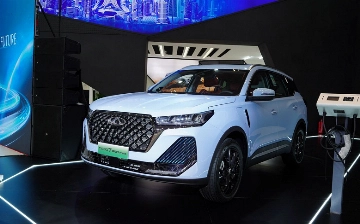 Chery в Катаре показала обновленный Tiggo 7 Pro