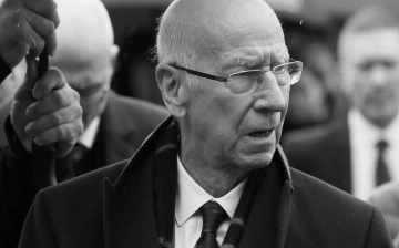 Умер легенда «МЮ» и сборной Англии Бобби Чарльтон