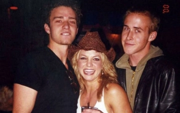 Появилось видео прослушивания Бритни Спирс на главную роль в «Дневник памяти» с Райаном Гослингом