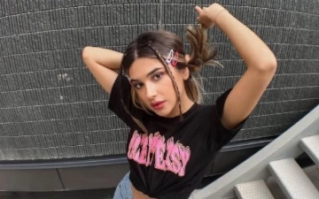 «Это мой кошмар»: Leo17 высказалась на тему брака с узбеком