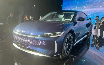 Chery презентовала две версии Amulet с запасом хода до 1 400 км на полном баке