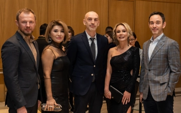 Премия «Первая среди равных»: победа досталась топ-менеджеру компании FDG