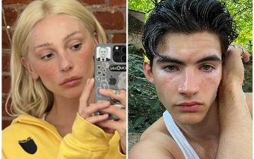 Настя Ивлеева встречается с моделью, который младше ее на 11 лет