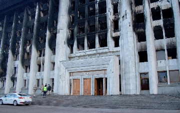 В Казахстане по делам о январских беспорядках осудили почти 1,4 тысячи человек