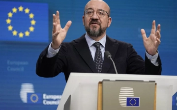 Шарль Мишель передумал досрочно уходить с поста главы Евросовета