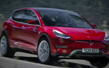 Tesla продала больше всех электромобилей в 2023 году