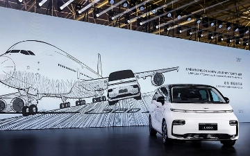 Geely запустил производство своего «аэробуса»