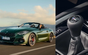 BMW Z4 получит механику