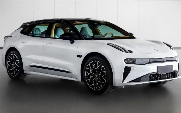 Zeekr раскрыл характеристики обновленного лифтбэка 001