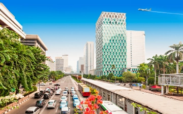 Путешествуйте в Индонезию вместе с Uzbekistan Airways