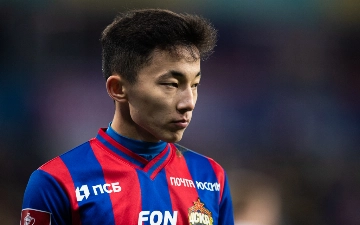 Аббосбек Файзуллаев прокомментировал слухи о возможном переходе в «Баварию»