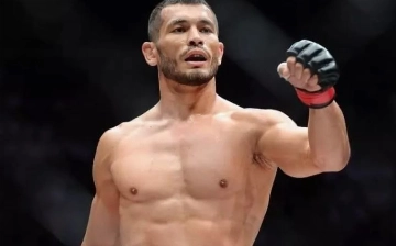 Названа дата следующего боя Махмуда Мурадова в UFC