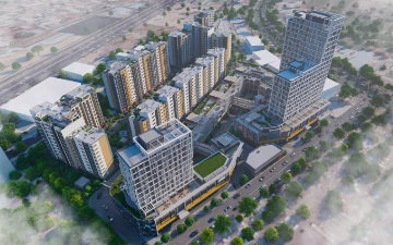 Пришло время покупать дом своей мечты в ЖК «Modern Sergeli»