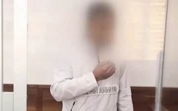 В Сурхандарье посадили на 17 лет торговца, зарезавшего коллегу