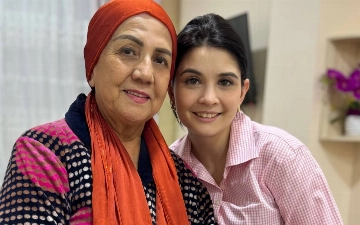 Актрисы фильма Super Kelinchak встретились спустя 16 лет