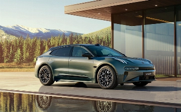 Zeekr 001 стал самым быстро заряжаемым электромобилем