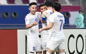 Узбекистан одолел Саудовскую Аравию и прошел в полуфинал Кубка Азии U-23