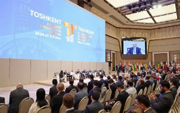 На ташкентском инвестфоруме подписали соглашения более чем на $26 млрд