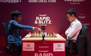 Cколько денег заработал шахматист Нодирбек Абдусатторов на турнире Superbet Poland 2024