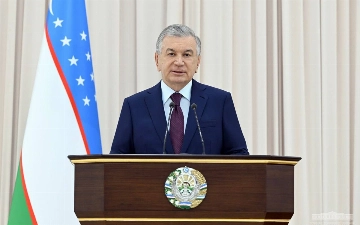 Шавкат Мирзиёев обозначил меры по развитию Бухарской области