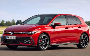 Продажи новейшего Volkswagen Golf взлетели на 30% в Европе