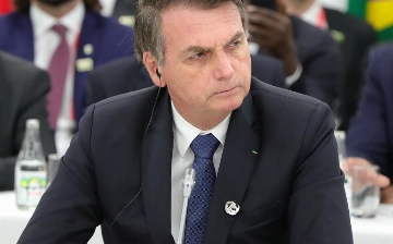 Экс-президенту Бразилии предъявили обвинение в присвоении госимущества