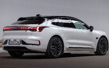 Новый Zeekr 001 получил режимы дрифта и «полного газа»