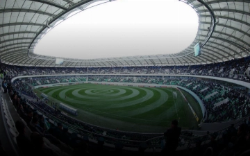 Uzum поддержит развитие футбола в стране