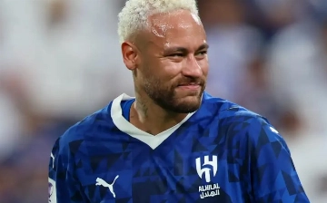 Неймар возвращается в бразильский «Сантос»