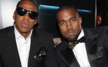 Канье Уэст назвал младших детей Jay-Z и Бейонсе недоразвитыми