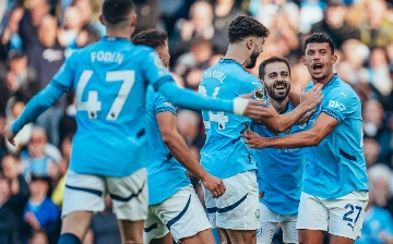 Один из лидеров «Ман Сити» может стать игроком «Реала»