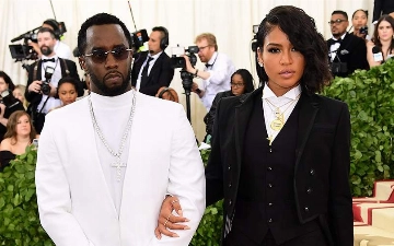 Певица Кэсси Вентура готова выступить в суде против P. Diddy