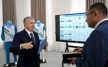 Число занимающихся спортом узбекистанцев хотят довести до 15 млн