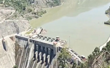 СМИ: Индия перекрыла течение реки Инд в сторону Пакистана