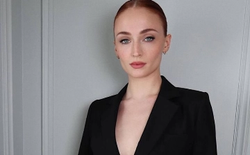 Софи Тернер рассталась с Перегрином Пирсоном