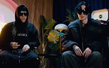 Рэп-дуэт Viperr объявил о распаде