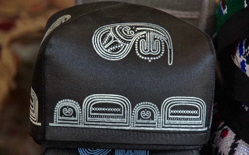 Андижанскую тюбетейку зарегистрировали в качестве географического указания