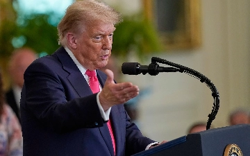 Трамп ожидает прекращения огня в Газе на следующей неделе