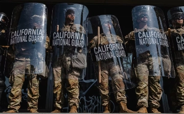 Дональд Трамп отозвал из Лос-Анджелеса половину войск, введенных из-за протестов
