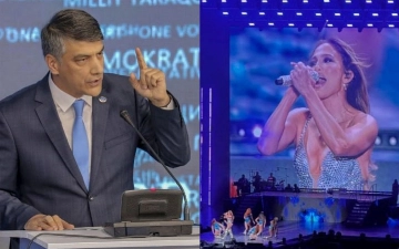 «Демонстрация тела — ее выбор, а смотреть — выбор тех, кто купил билет». Алишер Кадыров высказался о концерте Дженнифер Лопес