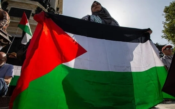 Бельгия намерена признать Палестину