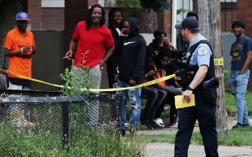 В Чикаго за два дня из-за стрельбы пострадали около 60 человек