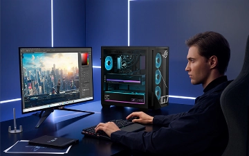 Технологии под елкой: три устройства ROG для превосходного старта 2026 года