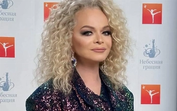 Лариса Долина встретила ледяной прием на сцене после скандала с «схемой Долиной»