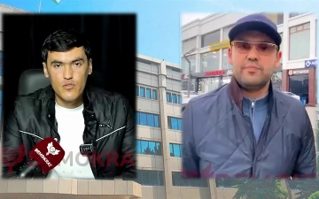 В Ташкенте возбуждено уголовное дело против руководителя издания Demokrat Фазлидинхона Мехмонова и блогера Азиза Гоипназарова