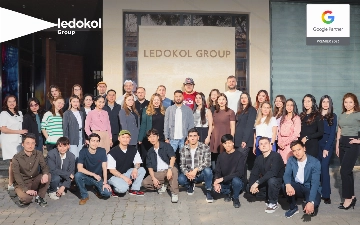 Ledokol Group подтвердил статус Ведущего Партнера Google в 2026 году
